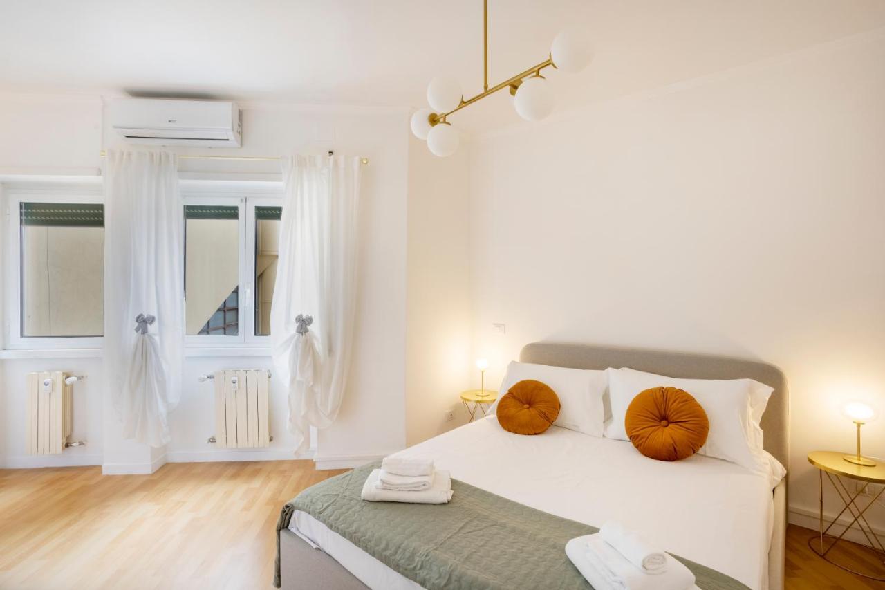 Re Di Roma - Charme Apartment Экстерьер фото