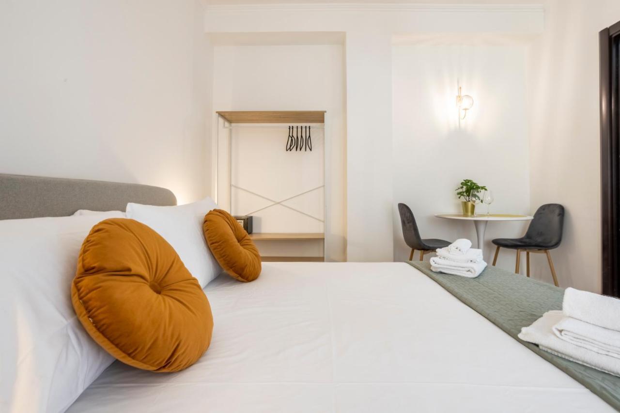 Re Di Roma - Charme Apartment Экстерьер фото