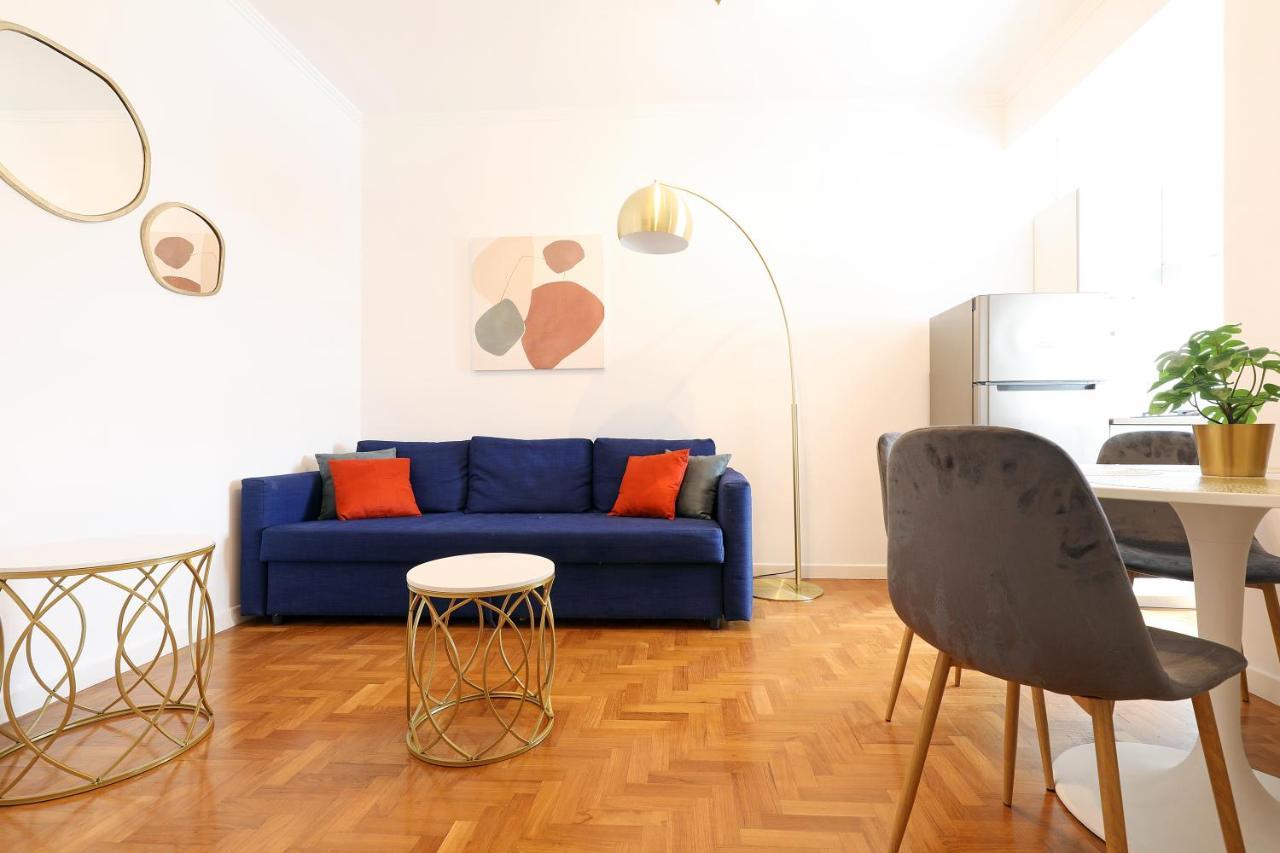 Re Di Roma - Charme Apartment Экстерьер фото