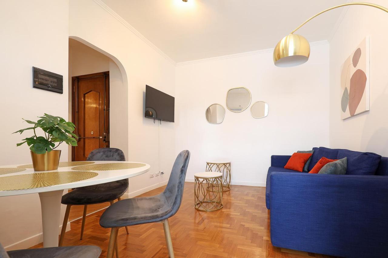 Re Di Roma - Charme Apartment Экстерьер фото