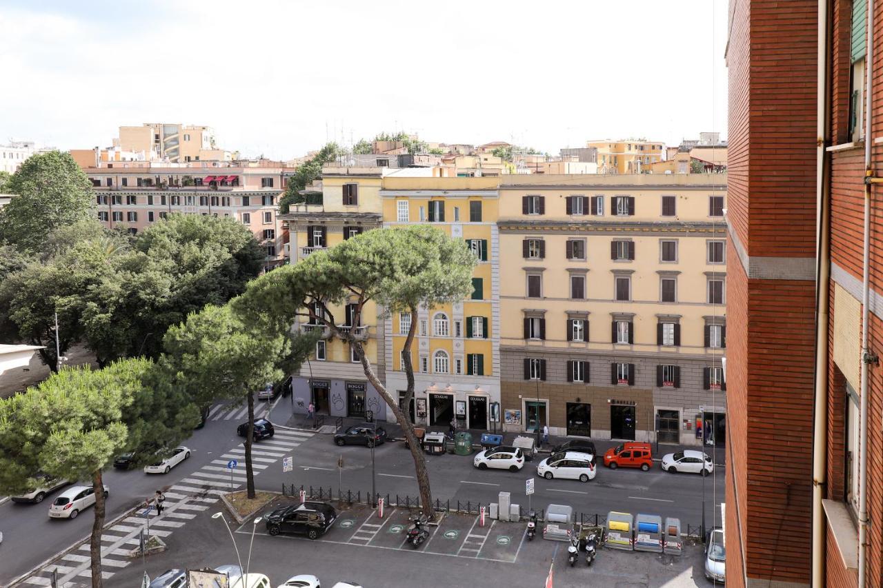 Re Di Roma - Charme Apartment Экстерьер фото