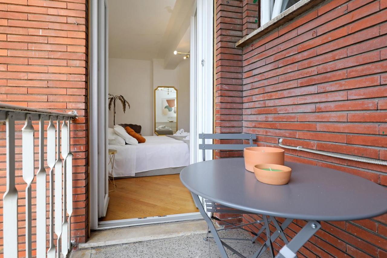 Re Di Roma - Charme Apartment Экстерьер фото